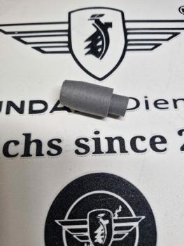 Zündapp Einführdorn für Schaltwelle in Schaltwalzen 5 Gang Getriebe 50ccm